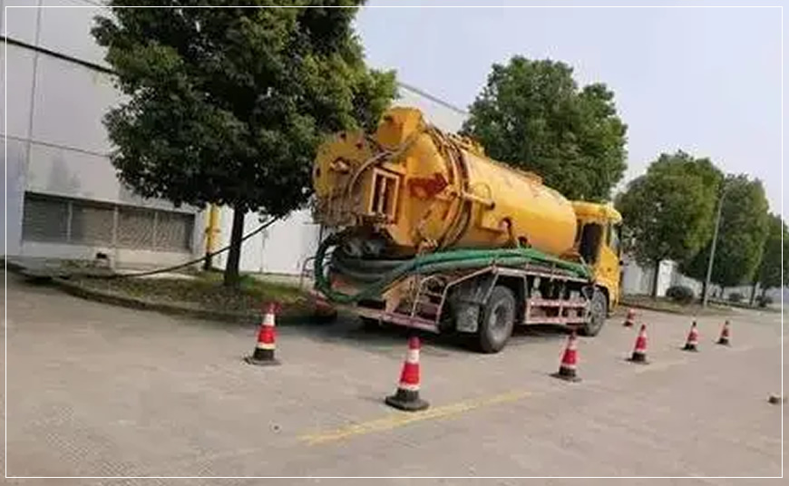 巧家高压清洗