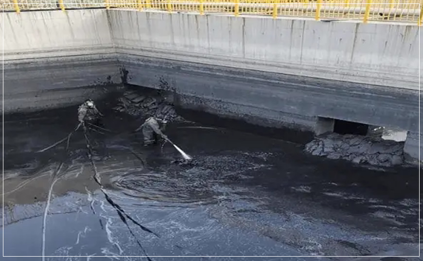 巧家污水池抽污案例